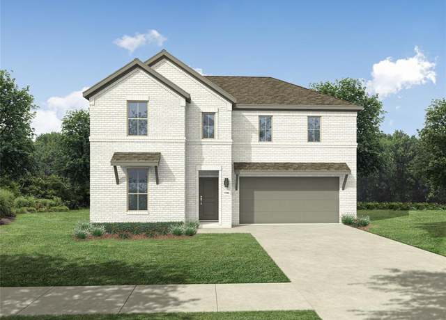 Property at 911 Rosemary Hill Dr, Mckinney, TX 75071, 4 beds, 3 baths