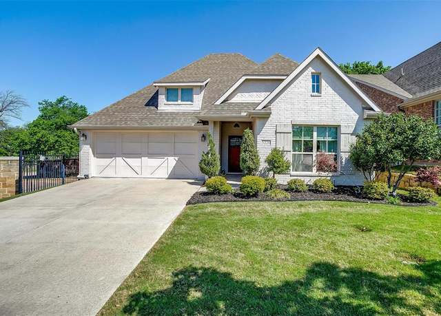 Property at 5220 Scott Rd, Fort Worth, TX 76114, 3 beds, 2.5 baths