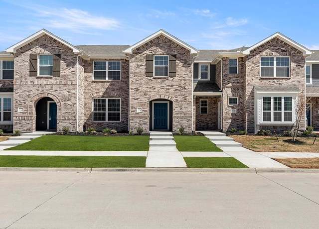 Property at 3707 Star Mesa #14, Heartland, TX 75114, 3 beds, 2.5 baths