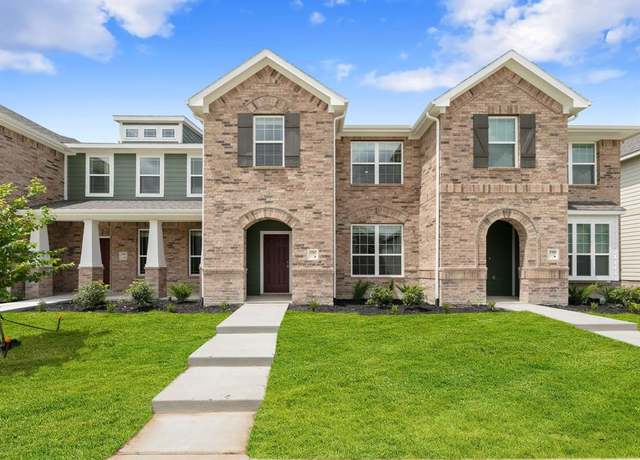 Property at 3707 Star Mesa #14, Heartland, TX 75114, 3 beds, 2.5 baths