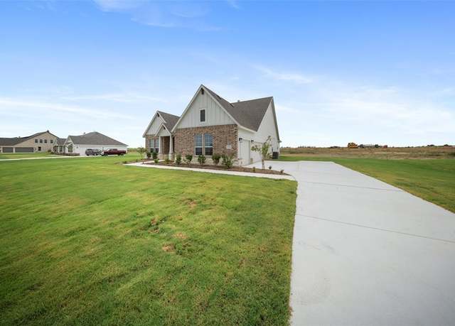 Property at 1840 County Road 200, Valley View, TX 76272, 4 beds, 3 baths