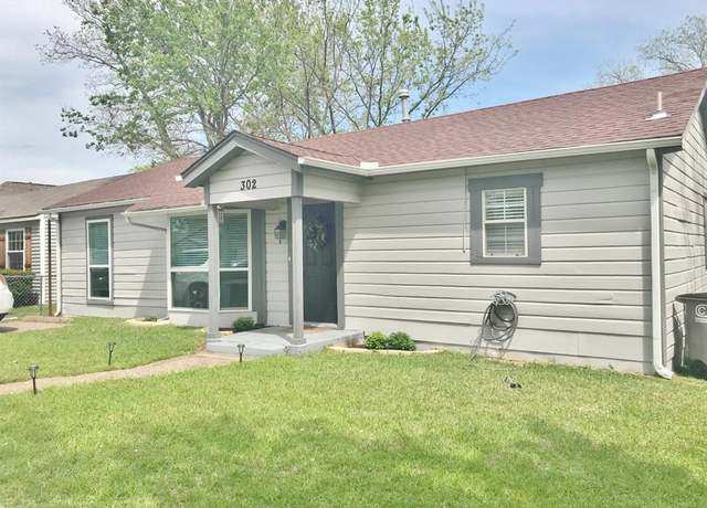 Property at 302 N 1st St, Wylie, TX 75098, 3 beds, 2 baths