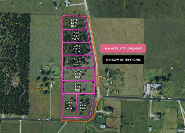 Property at Lot 5 Lemonade Ln, Farmersville, TX 75442