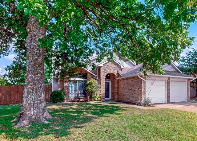 Property at 8018 Clairmont Ave, Rowlett, TX 75089, 3 beds, 2 baths