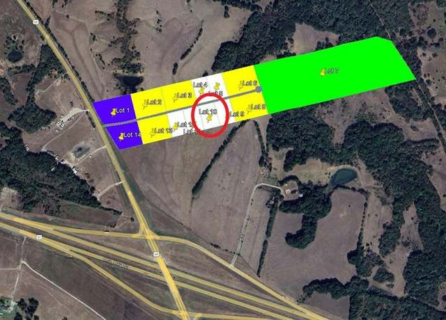 Property at TBD Neq of Hwy 69 And Hwy 82 Hwy Lot 10, Bells, TX 75414