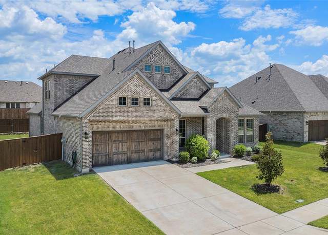 Property at 2033 Corleone Dr, Mclendon Chisholm, TX 75032, 4 beds, 3 baths