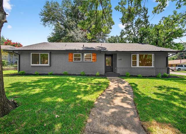 Property at 2705 N Ricketts St, Sherman, TX 75092, 3 beds, 2 baths