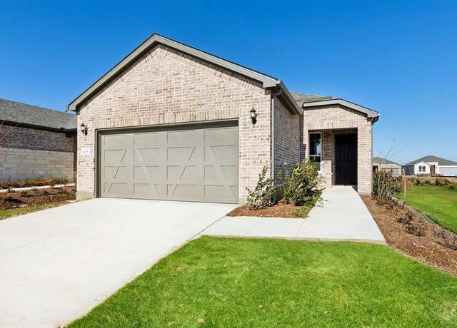 Property at 1225 Bogart Way, Celina, TX 75009, 2 beds, 2 baths