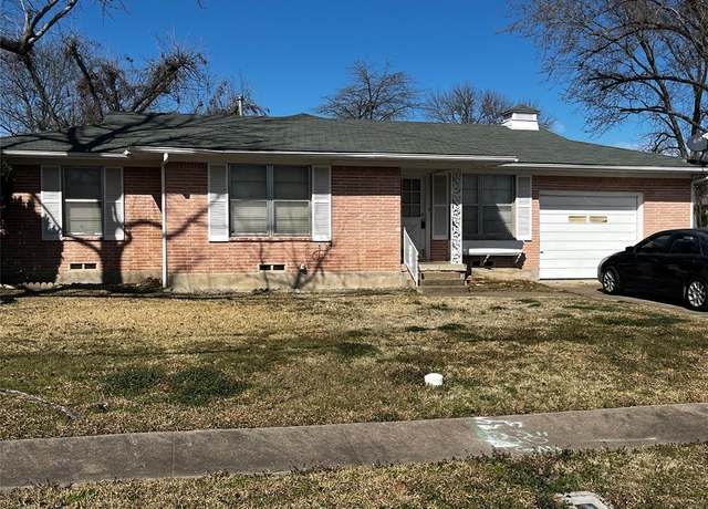 Property at 1410 Cornelia St, Greenville, TX 75401, 3 beds, 2 baths