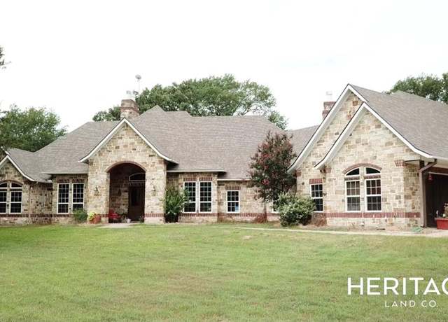 Property at 1547 County Road 2110, Ivanhoe, TX 75447, 3 beds, 3 baths