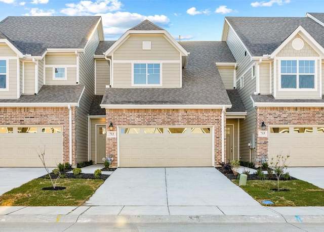 Property at 713 Tower Rd, Wylie, TX 75098, 2 beds, 2.5 baths