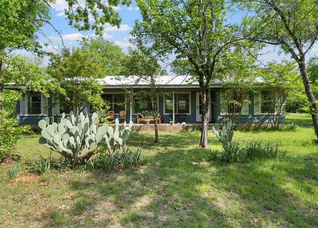 Property at 160 Hcr 2103 W, Whitney, TX 76692, 2 beds, 1 bath