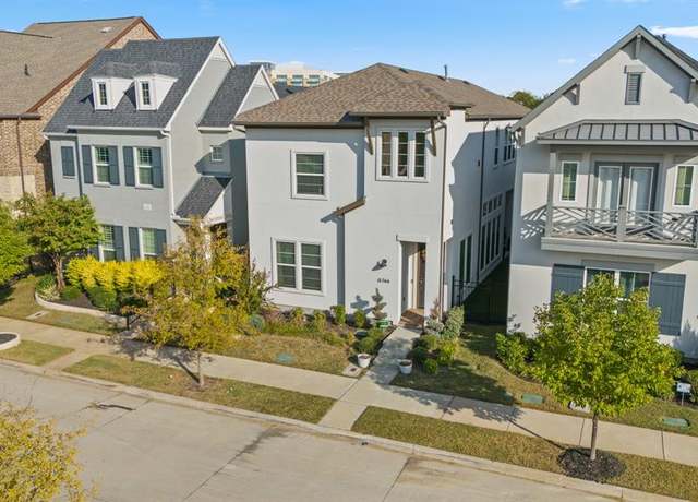 Property at 6744 Verandah Way, Irving, TX 75039, 4 beds, 4 baths