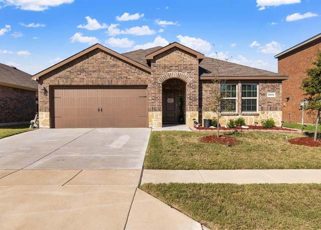 Property at 3033 Zinnia St, Royse City, TX 75189, 4 beds, 2 baths