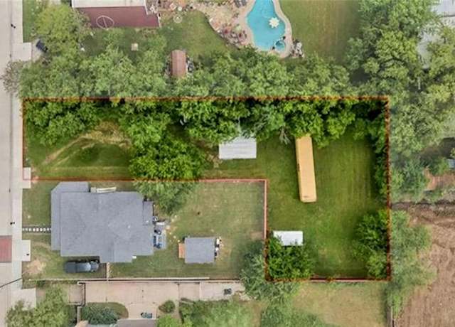 Property at 0 Lamar St, Roanoke, TX 76262