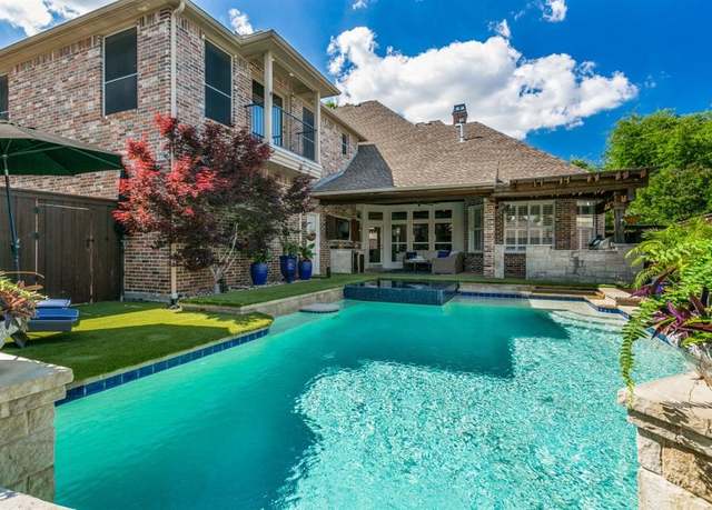 Property at 971 Condor Dr, Coppell, TX 75019, 4 beds, 4 baths