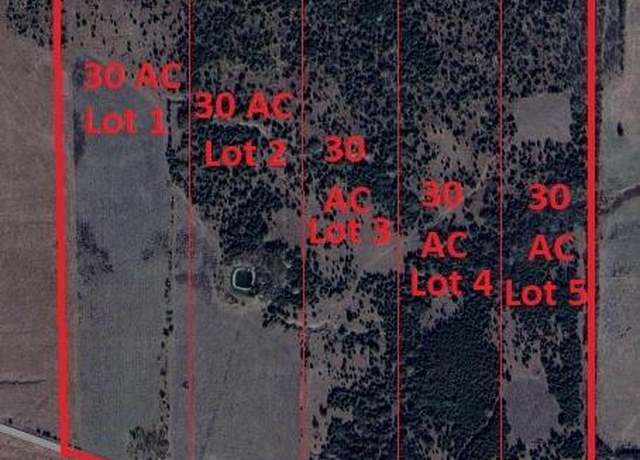 Property at Lot 2 CR 4911, Ladonia, TX 75449