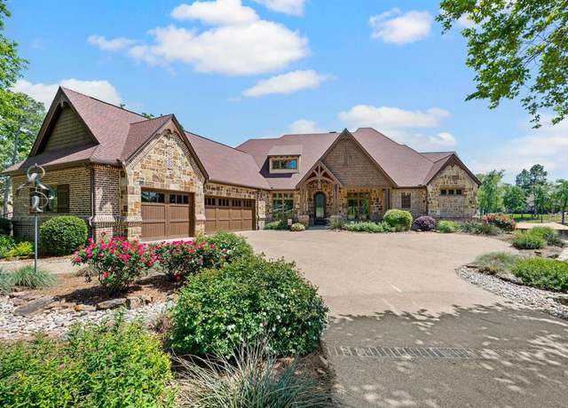 Property at 5581 Nancy Cir, Chandler, TX 75758, 4 beds, 4 baths