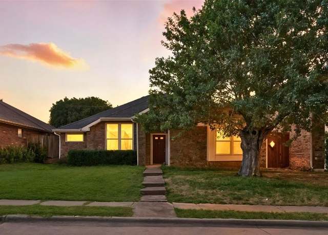 Property at 607 White Oak St, Allen, TX 75002, 3 beds, 2 baths