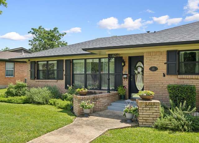 Property at 315 S Dorothy Dr, Richardson, TX 75081, 3 beds, 2 baths