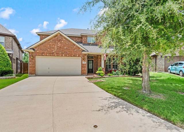 Property at 2620 Sandcherry Dr, Fort Worth, TX 76244, 4 beds, 2.5 baths