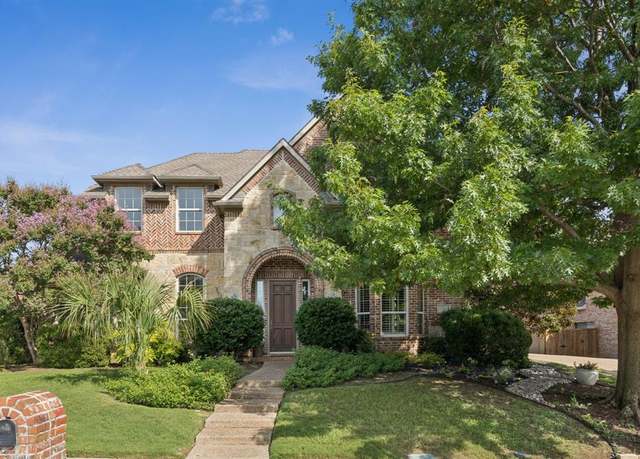 Property at 1308 Pecos Trl, Mckinney, TX 75072, 4 beds, 3 baths
