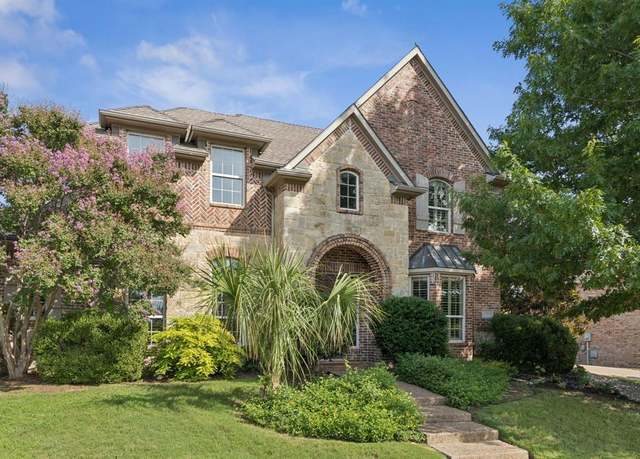 Property at 1308 Pecos Trl, Mckinney, TX 75072, 4 beds, 3 baths