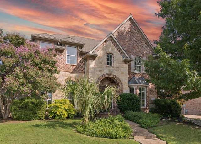 Property at 1308 Pecos Trl, Mckinney, TX 75072, 4 beds, 3 baths
