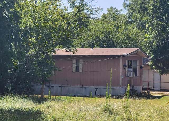 Property at 350 Pawnee Dr, Gordonville, TX 76245, 2 beds, 1 bath