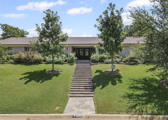 Property at 4059 Hildring Dr W, Fort Worth, TX 76109, 4 beds, 3.5 baths