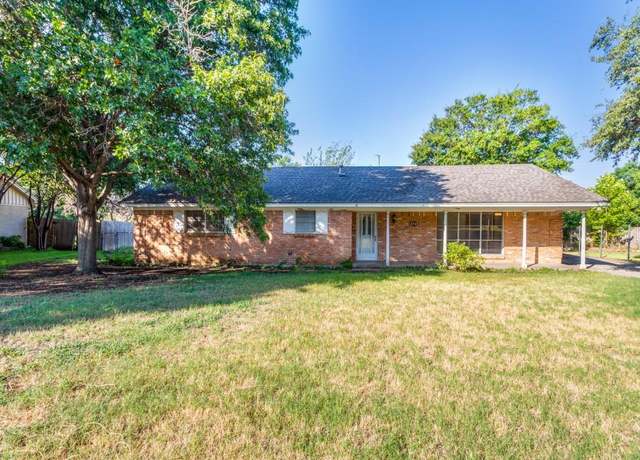 Property at 4708 Westlake Dr, Fort Worth, TX 76132, 3 beds, 2 baths