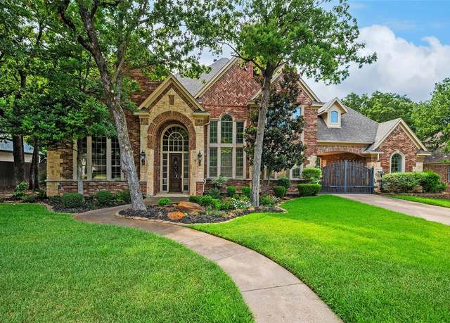Property at 6508 Horseshoe Bnd, Colleyville, TX 76034, 4 beds, 4 baths
