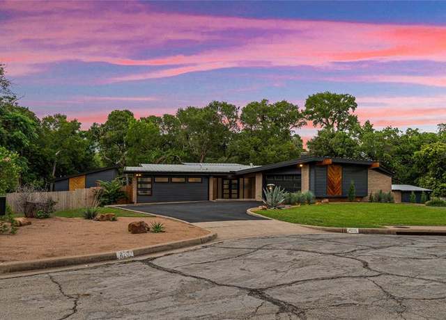 Property at 4201 Spruce Terrace Ave, Waco, TX 76710, 2 beds, 2 baths