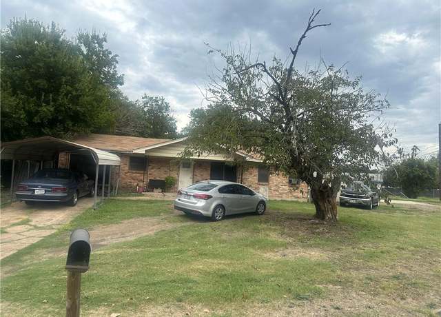 Property at 4916 Inwood Dr, Waco, TX 76711, 3 beds, 1.5 baths
