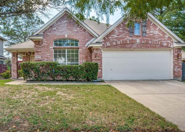 Property at 5560 Lawnsberry Dr, Fort Worth, TX 76137, 3 beds, 2 baths