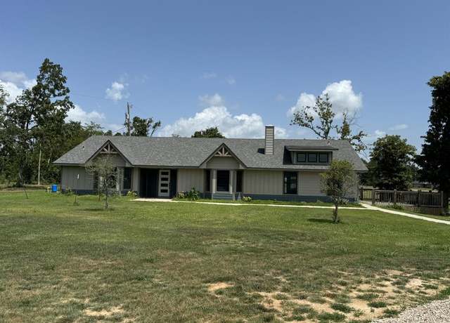 Property at 520 County Road 35985, Powderly, TX 75473, 3 beds, 3.5 baths
