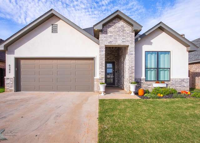 Property at 6342 Stadium Dr, Abilene, TX 79606, 3 beds, 2 baths