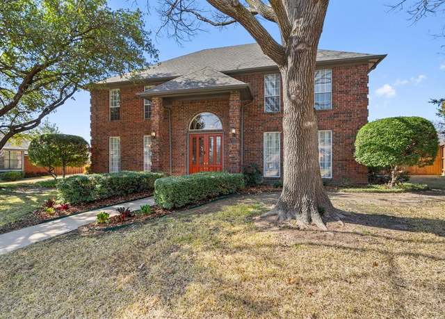 Property at 1502 Amesbury Dr, Richardson, TX 75082, 4 beds, 3 baths