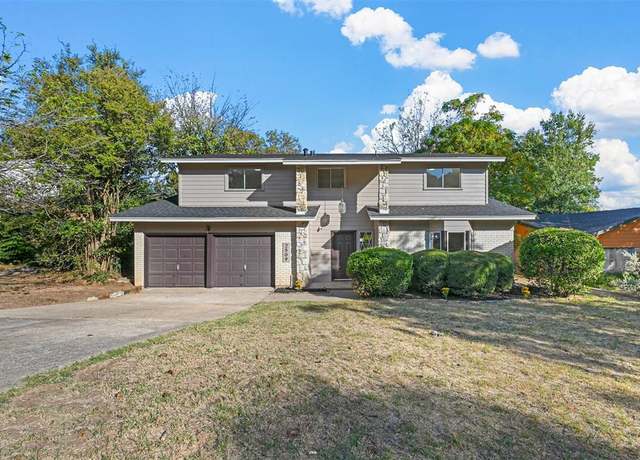 Property at 2509 White Oak Ln, Arlington, TX 76012, 5 beds, 2.5 baths