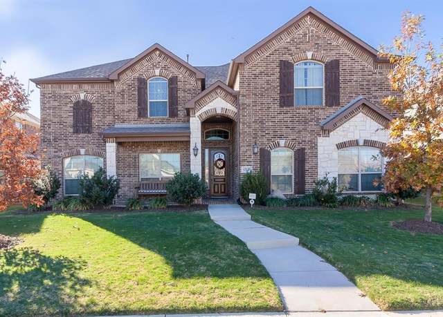 Property at 12533 Tyler Dr, Frisco, TX 75035, 5 beds, 3.5 baths