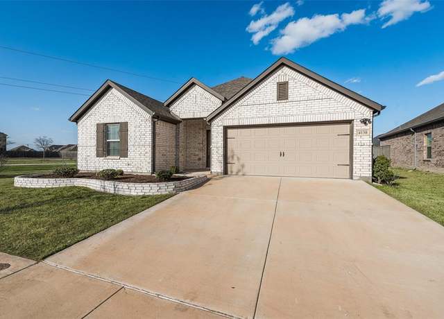Property at 4130 Sunflower Dr, Venus, TX 76084, 4 beds, 2 baths
