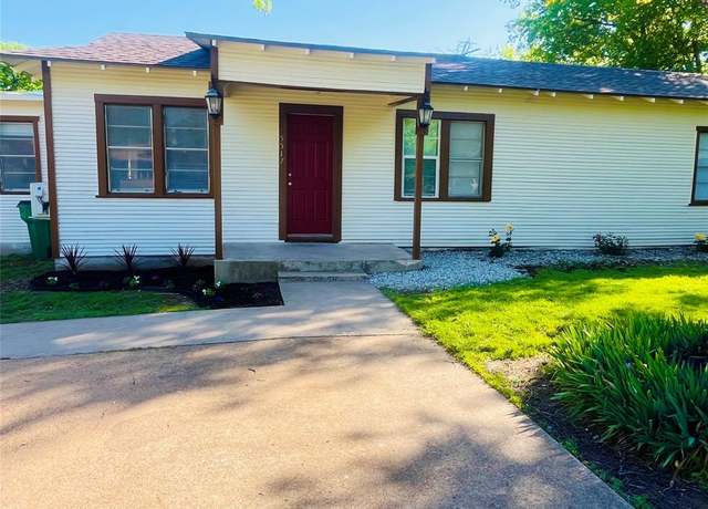 Property at 5517 Flagstone Dr, Sansom Park, TX 76114, 2 beds, 2 baths