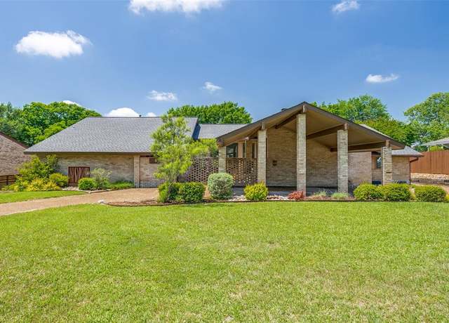 Property at 2507 Springpark Way, Richardson, TX 75082, 4 beds, 3.5 baths