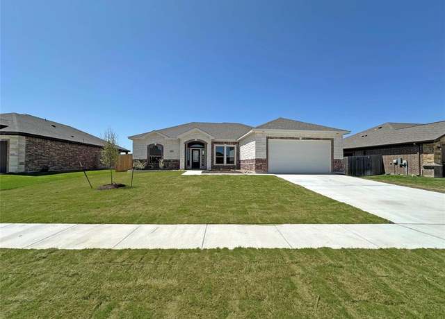Property at 402 Juniper Dr, Troy, TX 76579, 3 beds, 2 baths