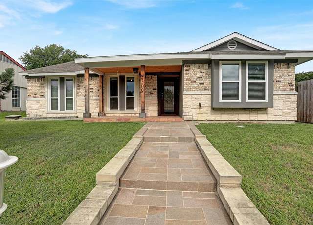 Property at 2309 High Star Dr, Garland, TX 75041, 3 beds, 2 baths