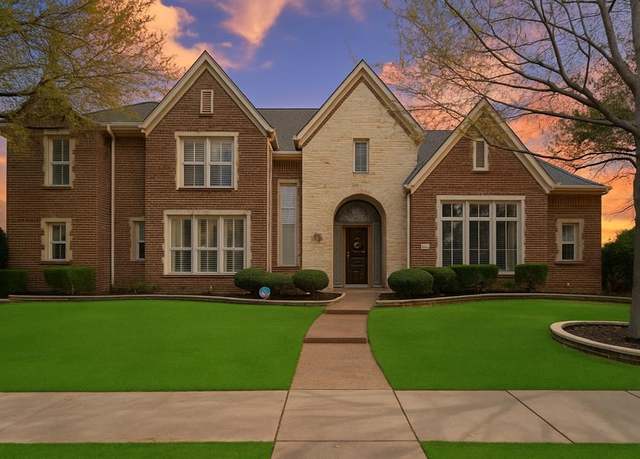 Property at 1715 San Jacinto Dr, Allen, TX 75013, 4 beds, 3.5 baths