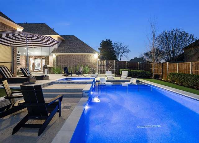 Property at 1715 San Jacinto Dr, Allen, TX 75013, 4 beds, 3.5 baths