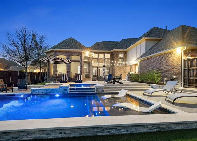 Property at 1715 San Jacinto Dr, Allen, TX 75013, 4 beds, 3.5 baths
