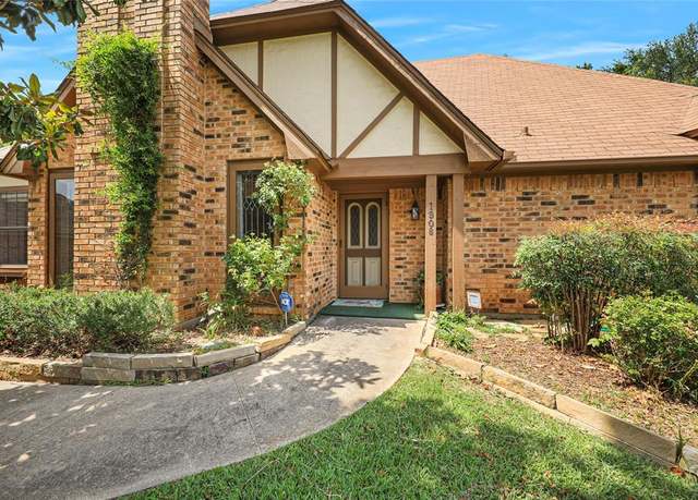 Property at 1908 Highland Park Cir, Denton, TX 76205, 2 beds, 2 baths