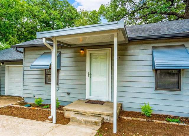 Property at 7521 Pawnee Trl, Lake Worth, TX 76135, 1 bed, 2 baths